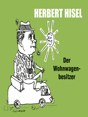 cover image of Der Wohnwagenbesitzer (ungekürzt)